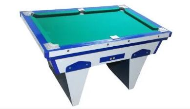 Mesa de sinuca infantil